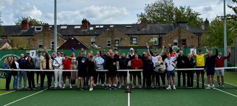 Salesforce North Tennis Open for 8020