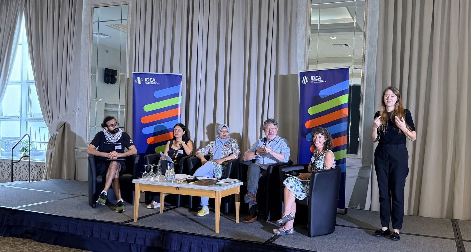 Education is never neutral: 80:20 at IDEA Conference 2026